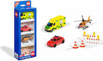 Siku Rescue Team Car Set