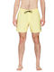 Lido Solid Men's Swimwear Shorts Dawn Yellow
