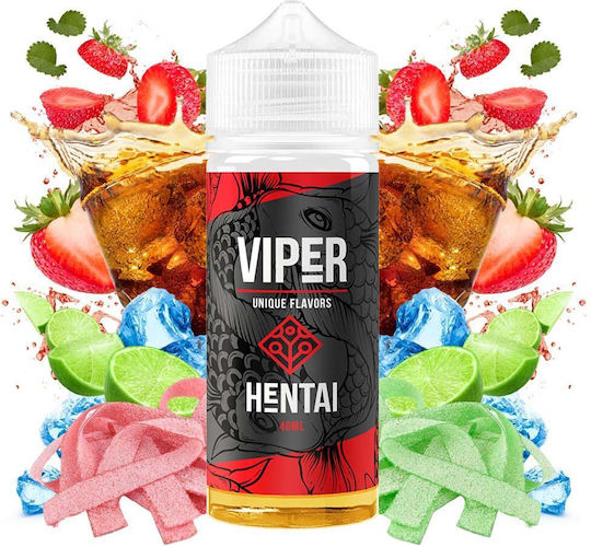 Viper Flavor Shot Hentai 40ml/120ml 1Stück