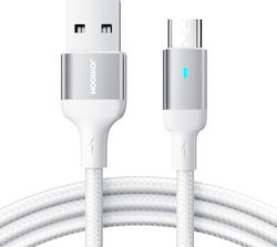 Joyroom S-UM018A10 Geflochten USB 2.0 auf Micro...