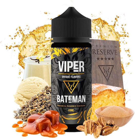 Viper Flavor Shot Bateman 40ml/120ml 1τμχ