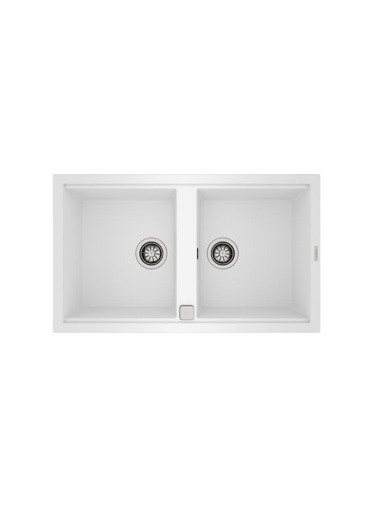 Teka Tegranite Nova 90 B-TG 2B 115260043 Drop-I...
