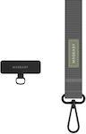 SwitchEasy Phone Neck Strap Gray MPHIPH063CG22