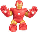 Giochi Preziosi Jucărie Miniatură Goo Jit Zu Iron Man pentru 4+ Ani 7cm.