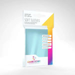 Gamegenic Soft Sleeves Kartenhüllen Zubehör für Sammelkartenspiele (100) GGS10014ML