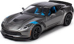 Maisto Auto 1:24 Corvette Grey für 3++ Jahre