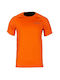 Klim Aggressor Cool 1.0 Herren Thermo Kurzarmshirt Orange