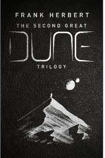 Dune, Втората Велика Трилогия На Дюн: Книги 3-6 (Твърда корица)