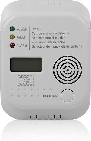 Smartwares Autonomous Carbon Monoxide Detector
