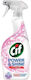 Cif Power&Shine Antibacterial Καθαριστικό Spray Γενικής Χρήσης 700ml