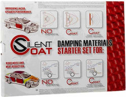 Silent Coat Starter Set Car Soundproofing SC-SS-0.4