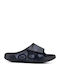 Sport Flex Limited 1553 Ανδρικά Slides Ανατομικά Μαύρα