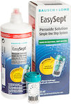 Bausch & Lomb Easysept Peroxide Υγρό Φακών Επαφής 360ml