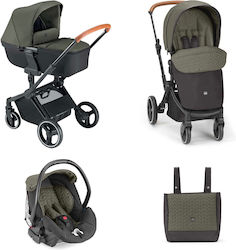 Cam Next Evo 3 in 1 Adjustable 3 in 1 Baby Stro...