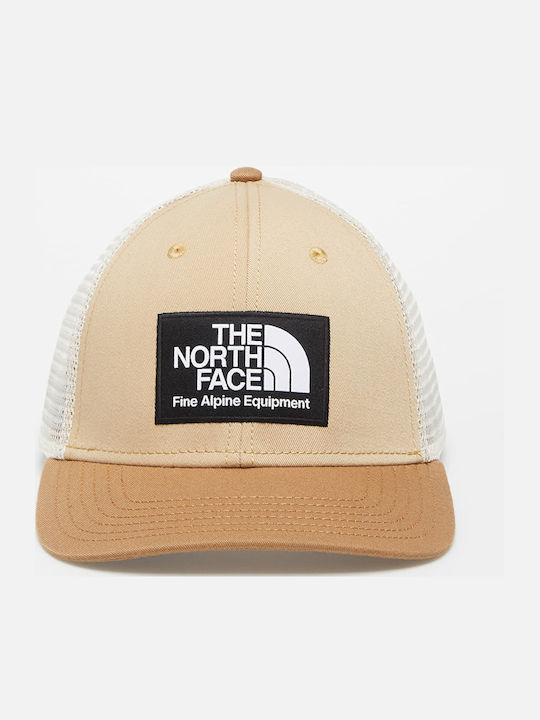 The North Face Mudder Jockey mit Netz Braun