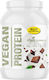 Elit Nutrition Vegan Protein Χωρίς Γλουτένη & Λακτόζη με Γεύση Σοκολάτα 750gr
