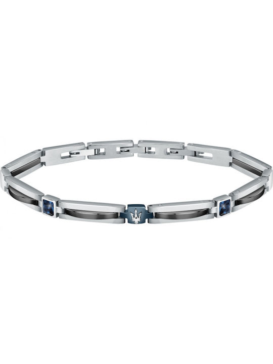 Maserati Bracelet made of Steel