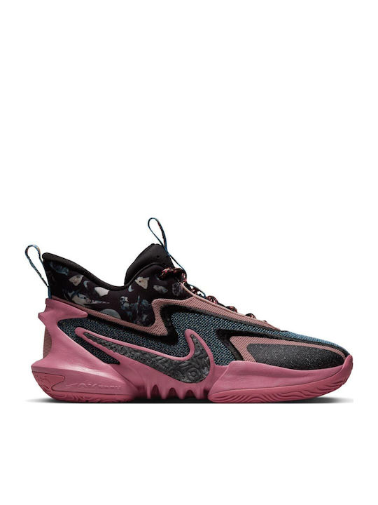 Cosmic Unity 2 Ψηλά Μπασκετικά Παπούτσια Desert Berry / Pink Oxford / Black / Multicolor
