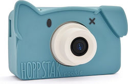 Hoppstar Rookie Kompakte Kamera 30MP Yale Blau