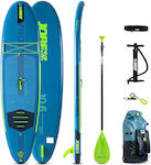 Jobe Leona 10.6 Package Inflatable SUP Board with Length 3.2m
