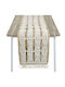 Inart Runner Beige 40x175cm