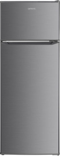 Omnys 206лт В143xШ54.5xД55.5см. Inox WNT-28N23IN