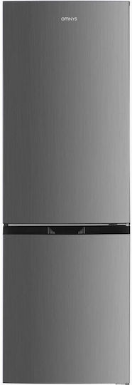 Omnys 293лт NoFrost В185xШ60xД60см. Inox WNC-3623