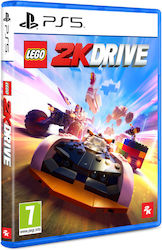 Lego 2K Drive PS5 Game