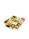 Perfectoys Kids Educational Floor Puzzle with Letters 16pcs