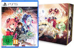 Fairy Fencer F Refrain Chord Първи ден Edition PS5 Игра