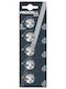 Duracell Procell Baterii Litiu CR2016 3V 5buc