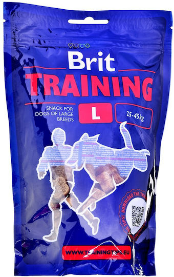 Brit Training Λιχουδιά Σκύλου Μεγαλόσωμων Φυλών 200gr