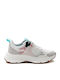 Antares AMF Damen Sneakers Weiß