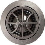 DLS Car Audio Round Tweeter 93dB