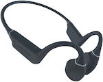 Creative Outlier Free Bone Conduction Bluetooth Handsfree Headphone Sweat Resistant Dark Slate Gray