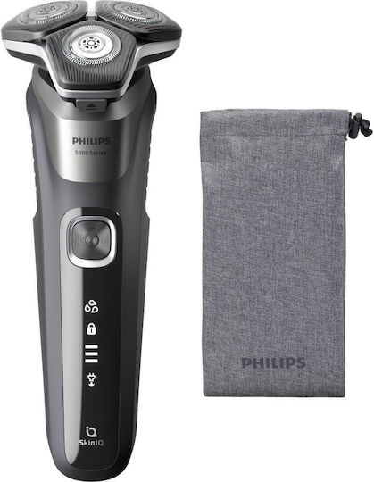 Philips Series 5000 S5887/10 Rotating Electric Shaver Face Rechargeable