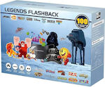 AtGames Electronic Kids Console Atari Legends Flashback Gaming Console 100 Built-in