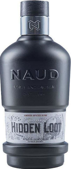 Hidden Loot Spiced Ρούμι 40% 700ml