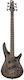 Ibanez Electric Bass SRC6MS-BLL Black Stained Burst
