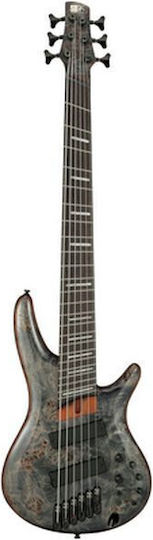 Ibanez Elektrischer Bass SRMS806-DTW Deep Twilight