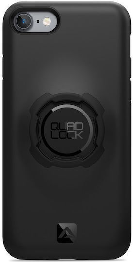 Quad Lock Mobile Phone Case Apple iPhone 6 / 7 / 8 / SE 2020 for Motorcycle Mount