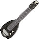 Epiphone Electar Century 1939 Lap Steel Chitară Electrică cu H Configurație Doze Neagră cu Husă