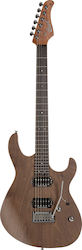 Cort G 300 RAW Elektrische Gitarre Stratocaster Natur Satin Cort G 300 RAW Elektrische Gitarre Stratocaster Natur Satin