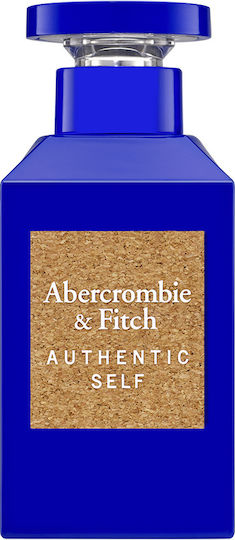 Abercrombie & Fitch Authentic Self Eau de Toilette 100ml