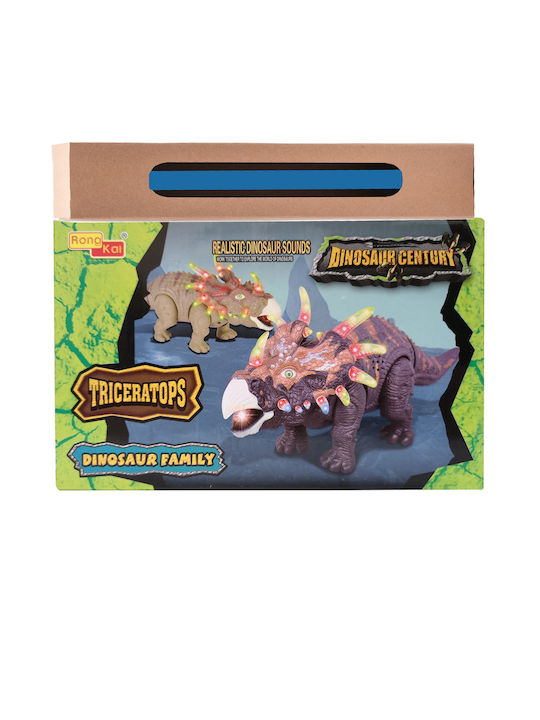 Elektronisches Roboterspiel Triceratops Zita Toys