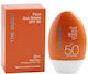 Time Eraser Sonnencreme Lotion Gesicht SPF50 50ml