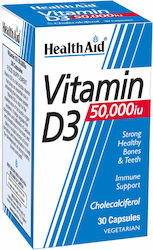 Health Aid Vitamin D3 Vitamin 50000iu For Immun...