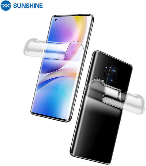 SS-057B 0.14mm Hydrogel Screen Protector (Realme 9 / 9 Pro+)