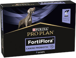 Purina Proplan Fortiflora Canine Probiotic Προβιοτικά Σκύλου 7 Φακελάκια