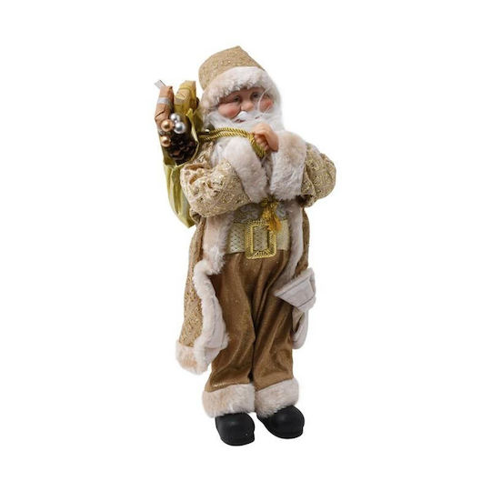 Santa Claus Beige